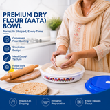 Dry Flour Bowl (Khushk Aata Bowl)