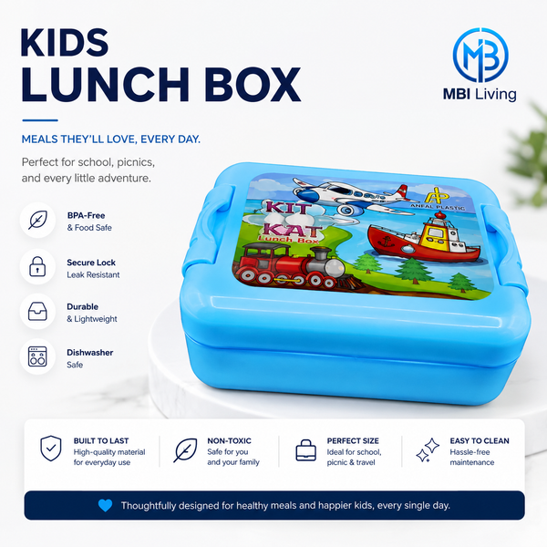 Kids Lunch Box