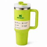 Stanley Classic Matte 1.18L Stainless Steel Vacuum Tumbler with Handle & Straw (Free Delivery)