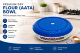 Dry Flour Bowl (Khushk Aata Bowl)