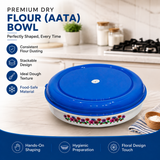 Dry Flour Bowl (Khushk Aata Bowl)