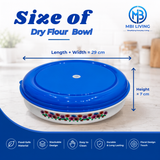 Dry Flour Bowl (Khushk Aata Bowl)