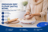 Dry Flour Bowl (Khushk Aata Bowl)